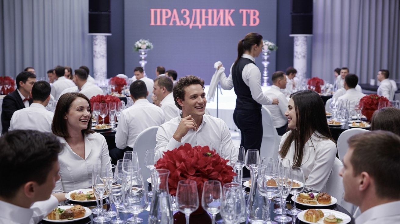 Корпоративные мероприятия